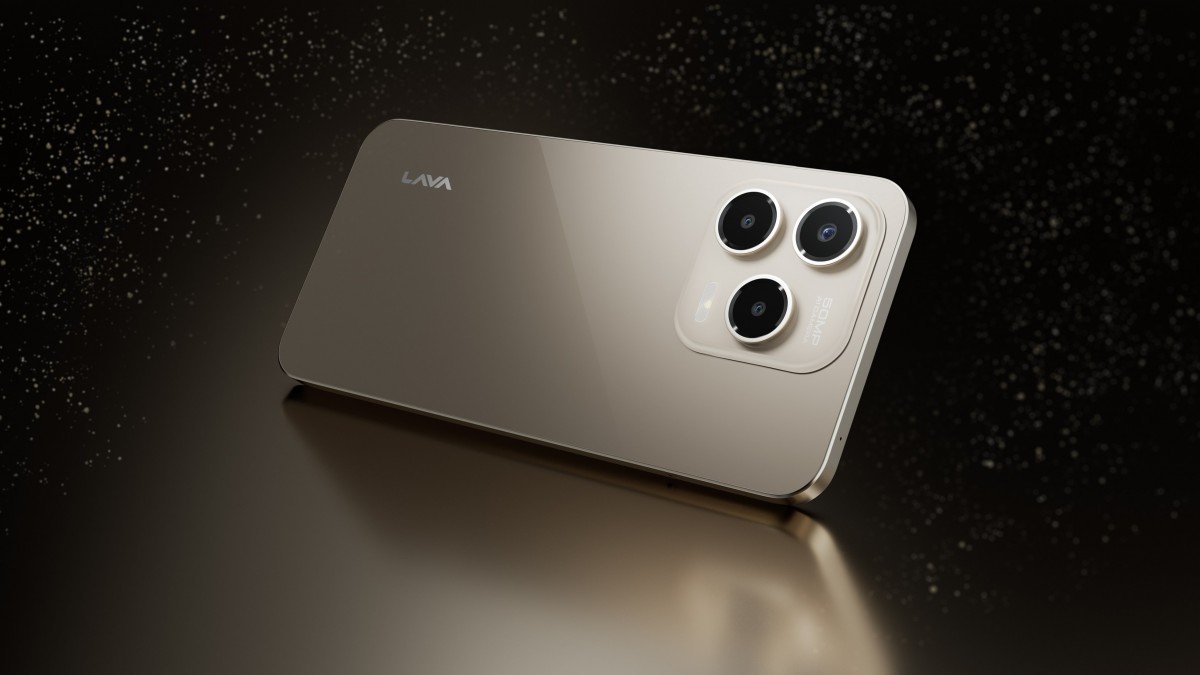 Lava Shark Launched in India: Budget Smartphone with 50MP Camera & 120Hz Display